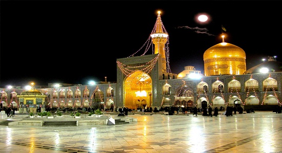 توصیه ای از امام رضا(ع) برای نماز اول وقت