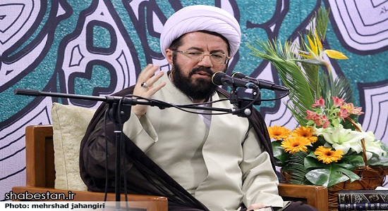 استدلال غلط برای ترک نماز