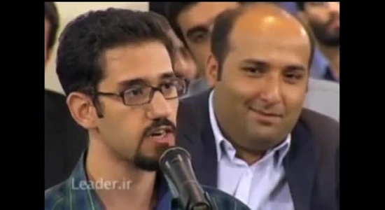 شعر: فکرم همه جا هست ولی پیش خدا نیست
