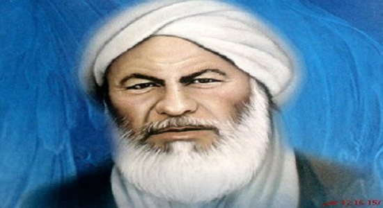 نماز روی یخ ملا عباس ترتبی