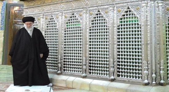 بیانات رهبر انقلاب درباره حضرت معصومه علیهاالسلام