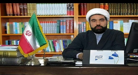 حضرت معصومه (س) در مدت اقامتشان در قم به عبادت و نماز پرداختند.