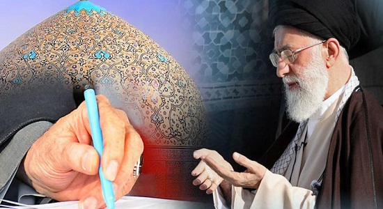  10 توصیه رهبر انقلاب درباره‌ی آداب نماز-01