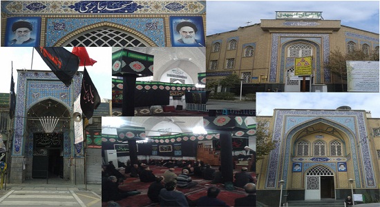 مسجد سرچمه همه خوبی ها