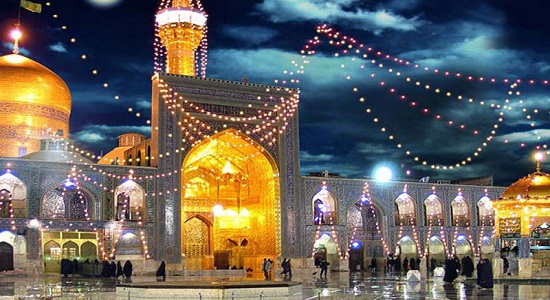 امام رضا(ع) چگونه نماز می‌‌خواند و ذکر می‌گفت؟