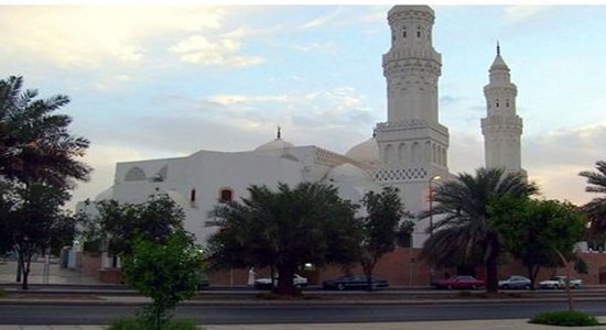 مسجدی که قبله مسلمانان در آن تغییر کرد+ عکس