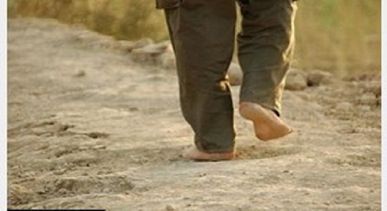 آیا در نماز می توان راه رفت؟