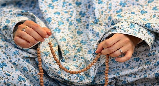 تعبیری خواندنی از امام صادق(ع) برای نماز