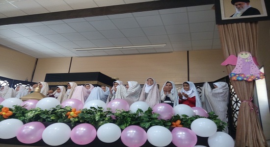 گزارشی از یک جشن دخترانه/ لذت گفتگو با خدا