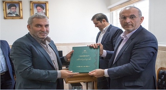  امضای تفاهم‌نامه مشترک میان ستاد اقامه نماز و مبارزه با مواد مخدر