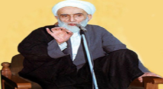 نماز برای رضای خدا