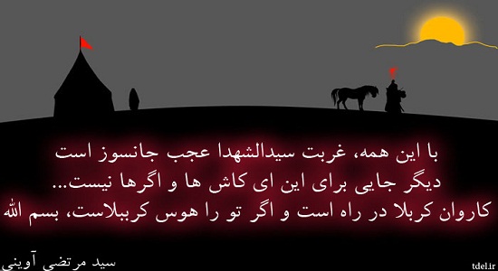 سلامت می گویم ای صحرا ... - میثم مطیعی