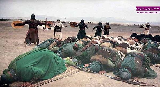 نماز ظهر عاشورا را با شکوه برگزار کنیم