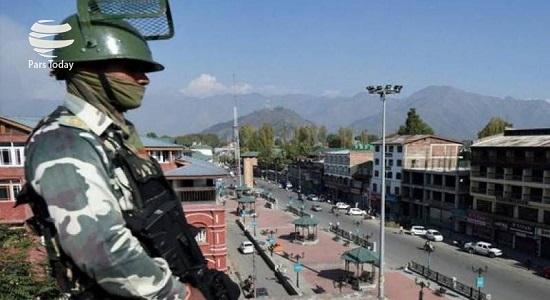 مسجد جامع کشمیر برای پانزدهمین بار در عرض یک سال گذشته تعطیل شد