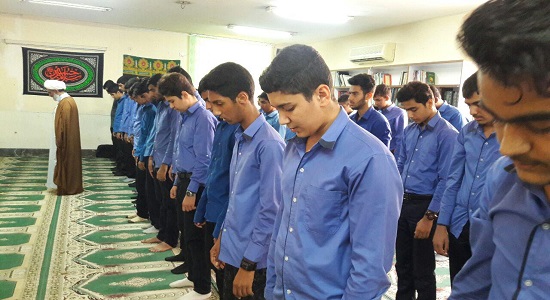 سالانه ۴ هزار ائمه جماعت مدارس دوره آموزشی می بینند