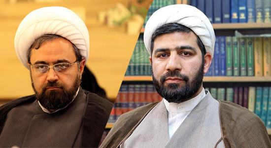 دیدار مدیر مرکز تخصصی نماز با دبیر ستاد عالی کانون های فرهنگی هنری مساجد کشور 