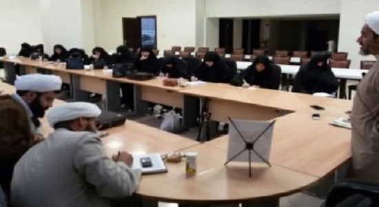  ادامه جلسات دوره تربیت مربی کودک، نوجوان و خانواده در مرکز تخصصی نماز خراسان رضوی