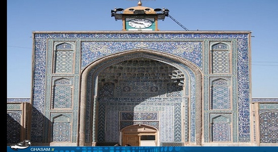 شروع انقلاب و ترویج روحیه انقلابی از مساجد بود