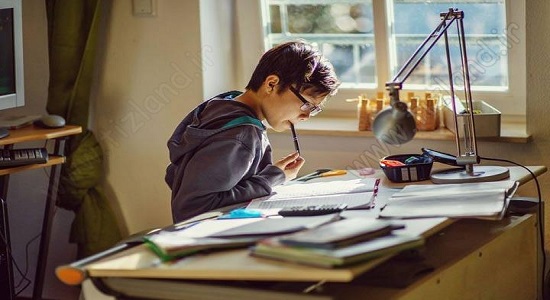 پیشنهاد پدرم برای دیکته شب