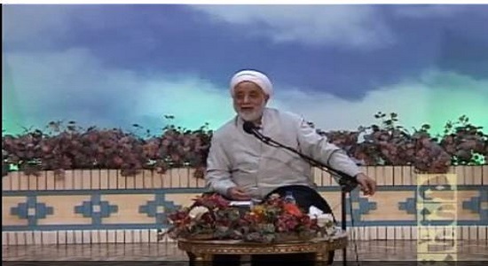 نوحه خوانی حاج آقا قرائتی