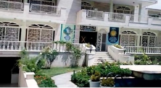 نمازخانه زیبا