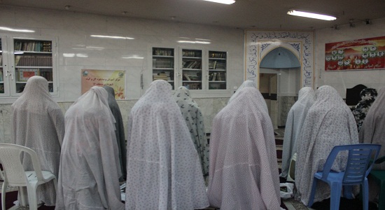 بانوان شب زنده دار