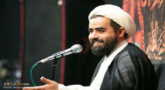 استاد مرکز تخصصی نماز به خیل شهدای مدافع حرم پیوست