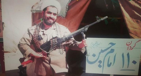 مراسم تشییع حجت الاسلام دهقانی از مدافعان حرم در قم برگزار می شود 
