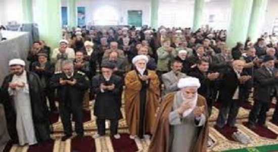 اقامه نماز ملاک اصلی ارزیابی مدیران گناباد است