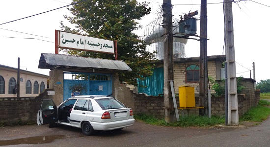ماشین نماز