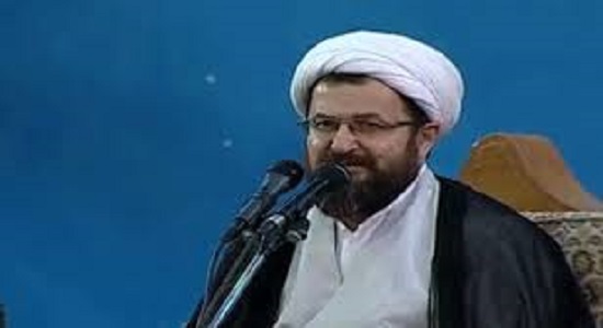 حجت الاسلام ماندگاری؛ لذت ارتباط با ترینِ عالم (1)