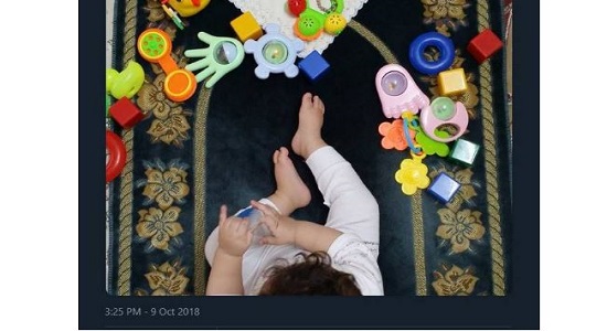 محراب مادرانه 