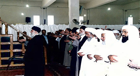 امام خامنه ای گفتند: این را همه ببینند!!!