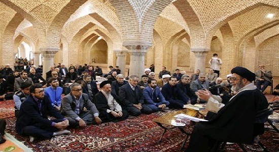 مسجد ۳۰۰ ساله حوزه علمیه صادقیه احیا شد