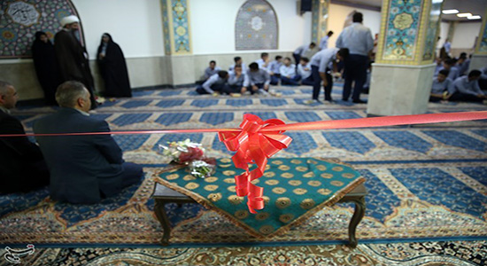 ۵۰۰ نمازخانه مدارس همدان نیاز به مفروش شدن دارند