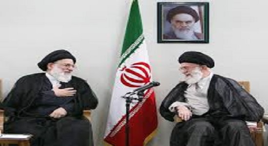 پیام تسلیت امام خامنه ای در پی درگذشت آیت الله هاشمی شاهرودی 