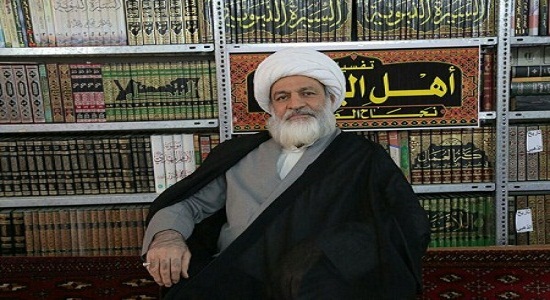 سرآغاز حکومت جهانی .بیعت مسیخ با امام زمان عج