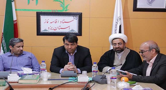 تبادل تجربه‌های موثر در مسير اجتماعی شدن نماز مورد توجه باشد