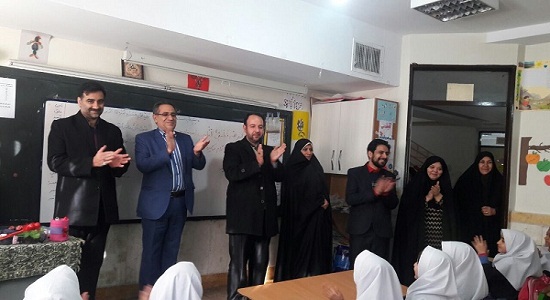 توجه به نماز، قرآن و برنامه های فرهنگی و پرورشی در دستور کار قرار دارد