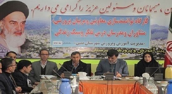 «سواد معنوی» تضمین کننده فضای تربیتی مدارس است
