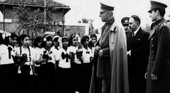 نماهنگ ، بر همان عهد (کشف حجاب رضاخانی )