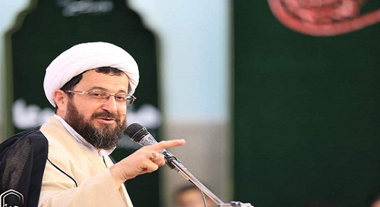 حجت الاسلام ماندگاری؛ لذت ارتباط با ترینِ عالم (6)
