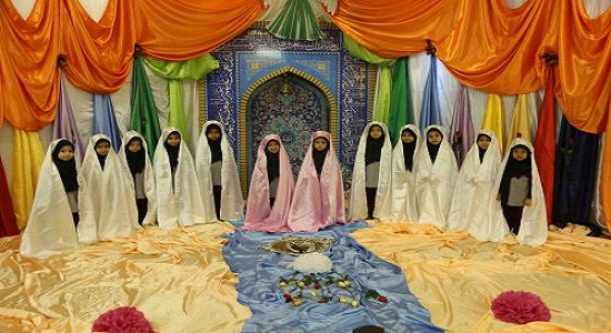 اولین جشنواره سرود نماز در استان البرز برگزار شد