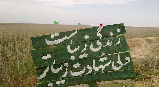 سردار شهیدی که در ۱۰ سالگی پیش‌نماز شد