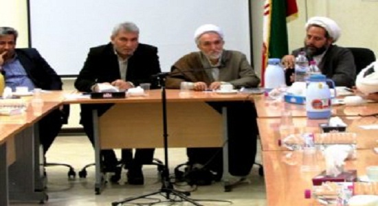 هم اندیشی اساتید مرکز تخصصی نماز مشهد با حضور قائم مقام ستاد
