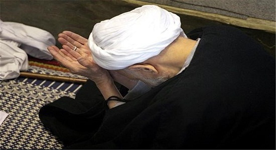 حضور قلب در نماز