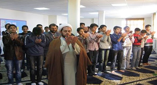 ۵ هزار مدرسه در خراسان رضوی نماز جماعت ندارد