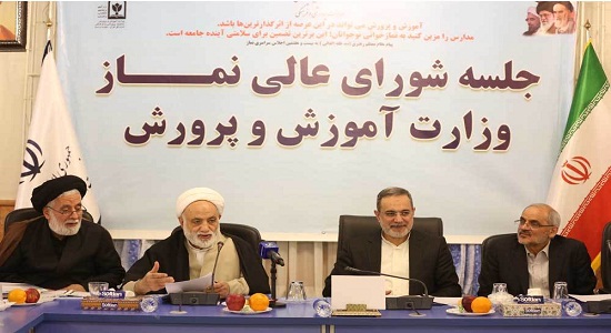 آموزش نماز نسل نو باید در اولویت باشد