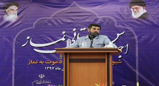 ضرورت ترویج و گسترش نماز و عمق بخشیدن به آن در جامعه