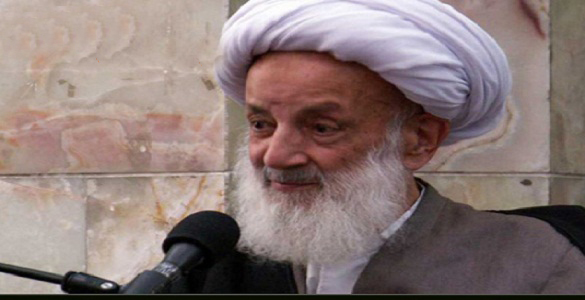 آیت الله مجتهدی تهرانی ( راهکاری برای حضور قلب در نماز )